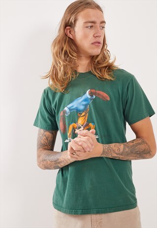 VINTAGE DISNEY GOOFY T-SHIRT
