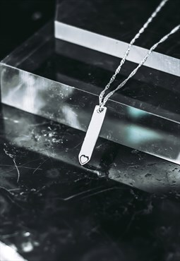 Cupid's Pendant Necklace