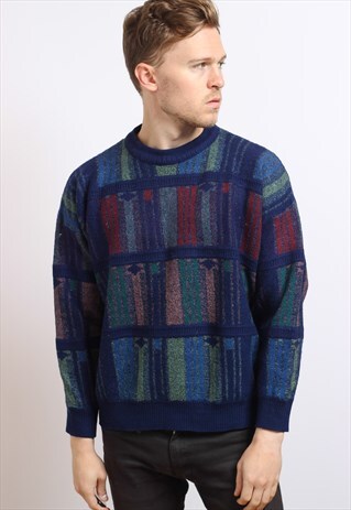 VINTAGE COSBY SWEATSHIRT