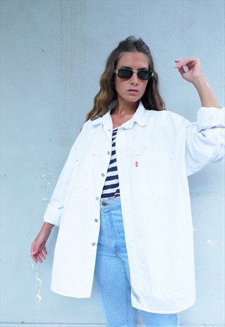 VINTAGE LEVI'S DENIM JACKET