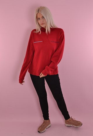 TOMMY HILFIGER ZIP SWEATSHIRT GJ2063