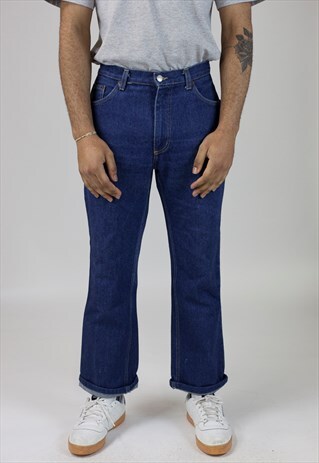 VINTAGE RIFLE BLUE JEANS