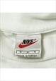 VINTAGE NIKE 90S WHITE LOGO TSHIRT WOMENS