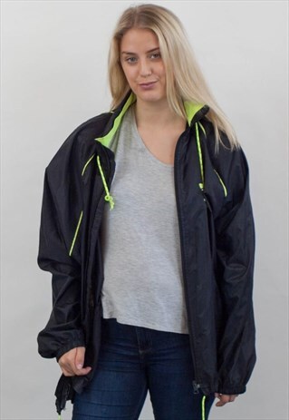 VINTAGE ADIDAS WINDBREAKER JACKET