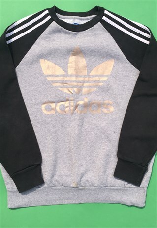 vintage adidas jumper womens