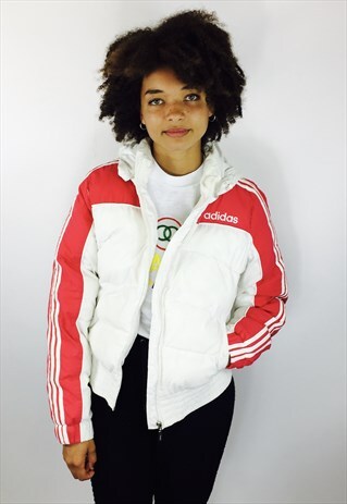 ADIDAS PUFFER COAT