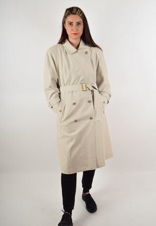 VINTAGE COAT 90'S (1821)