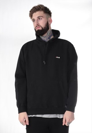 VINTAGE FILA HOODIE