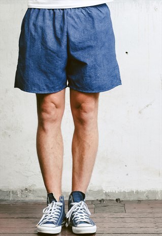 VINTAGE 90S SWIM SHORTS