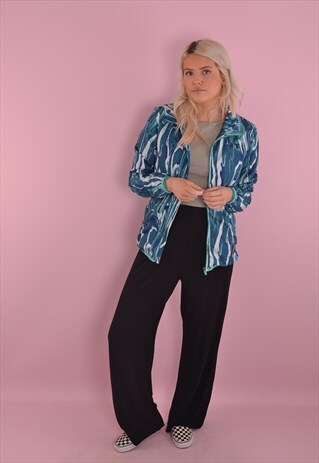 LIGHTWEIGHT PATTERN JACKET GFJ218