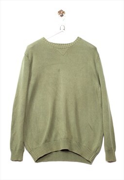 Lands'End Sweater leisure look green