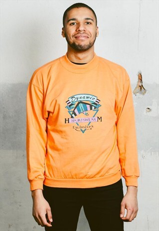 VINTAGE 80S BOLD SWEATSHIRT