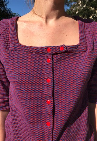 SIXTIES TOP