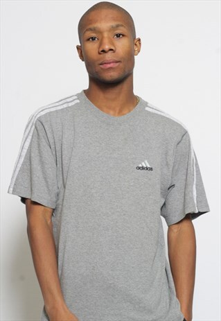 VINTAGE ADIDAS LOGO T-SHIRT