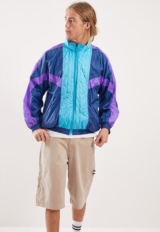 VINTAGE PATTERNED FESTIVAL JACKET