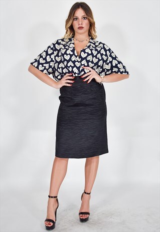 K BY KARL LAGERFELD ELEGANT SKIRT