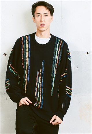 VINTAGE COOGI STYLE JUMPER