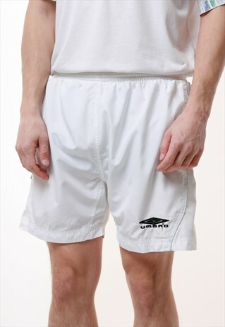 90S VINTAGE UMBRO SPORTS SUMMER SHORTS 13814