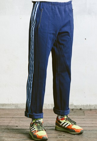 VINTAGE ADIDAS TRACKSUIT BOTTOMS