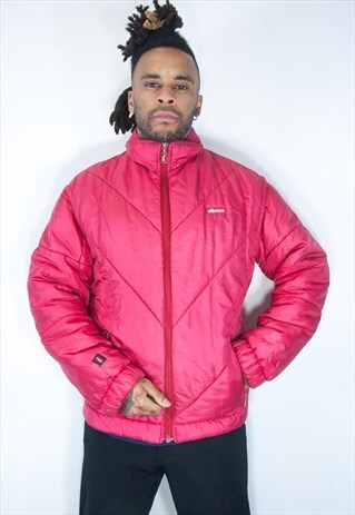 ELLESSE PUFFER COAT