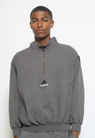 VINTAGE ADIDAS EQUIPMENT SWEATSHIRT