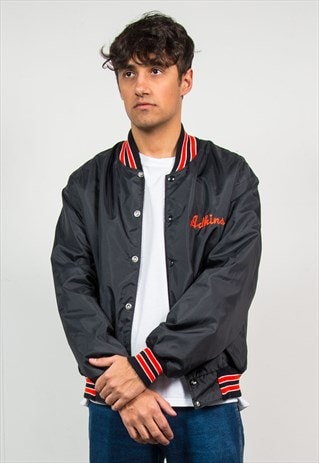 VINTAGE BASEBALL JACKET
