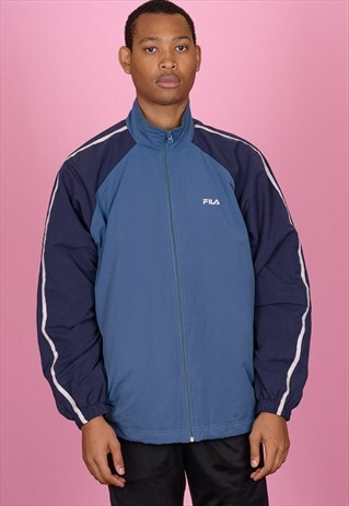 VINTAGE FILA JACKET