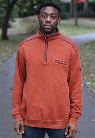 VINTAGE // 90'S // JUMPER