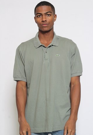 VINTAGE LACOSTE POLO SHIRT