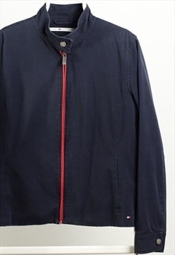 Vintage Tommy Hilfiger Harrington Jacket Navy Size M