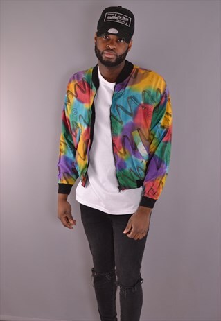 LIGHTWEIGHT PATTERN JACKET FJ112