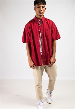 VINTAGE TOMMY HILFIGER SHIRT