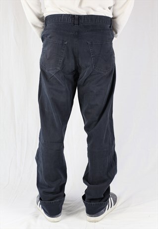 MENS VINTAGE VERSACE JEANS W34 L33 SPORT FIT OLD SCHOOL 90'S