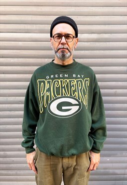 Sweatshirt "Packers" Green Bay USA