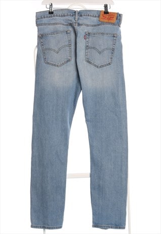 Vintage 90's Levi's Jeans / Pants 510 Denim Straight Leg