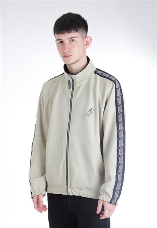 VINTAGE ASICS TRACK JACKET