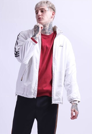 VINTAGE ADIDAS SHELL JACKET