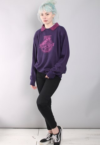 VINTAGE NIKE SWEATSHIRT