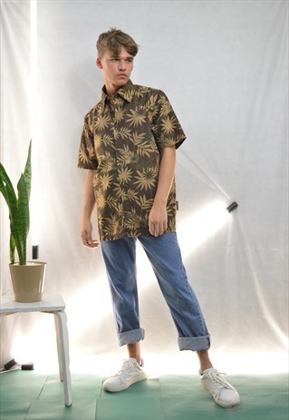 SUMMER FESTIVAL FLOWER SHIRT