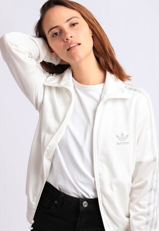 VINTAGE ADIDAS TRACK JACKET