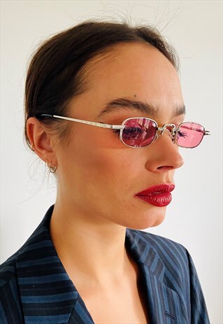 Y2K PINK SUNNIES