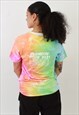 VINTAGE DEADBEATS THE REVIVAL 2021 TIE DYE GRAPHIC T SHIRT