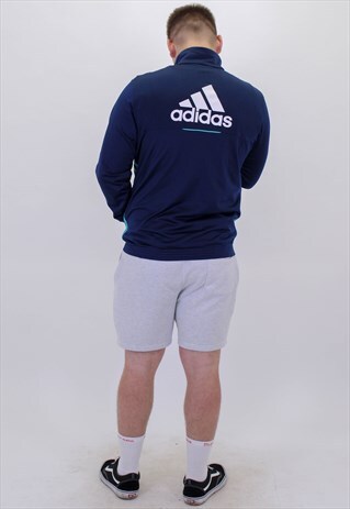 VINTAGE ADIDAS JACKET