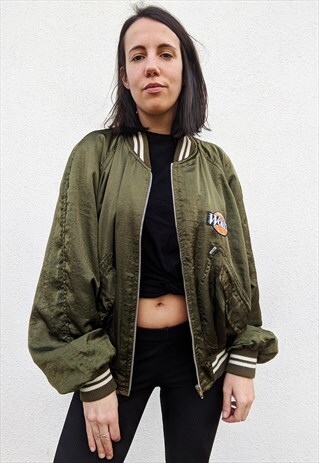 VINTAGE BOMBER JACKET