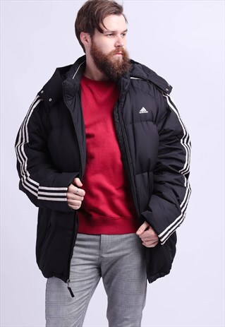 VINTAGE ADIDAS PUFFER JACKET