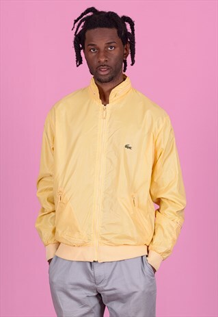 VINTAGE LACOSTE JACKET