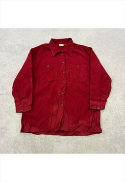 Woolrich Overshirt Men's L