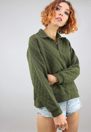 VINTAGE OVERSIZED LEVI'S JUMPER
