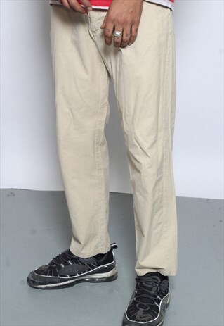 VINTAGE STONE ISLAND TROUSERS