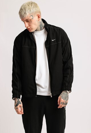 VINTAGE NIKE SHELL JACKET